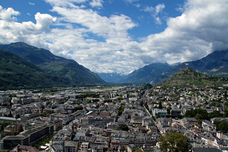 Sion, Zwitserland