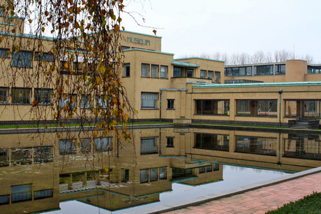 Gemeentemuseum Den Haag