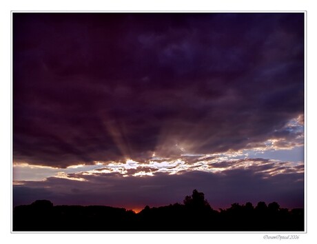 Donderwolken