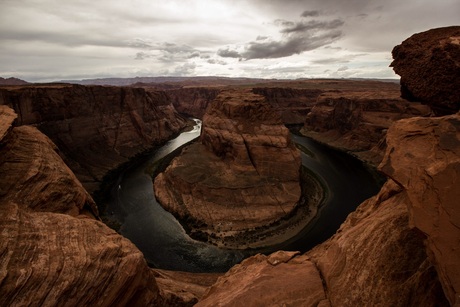 Horseshoe Bend...