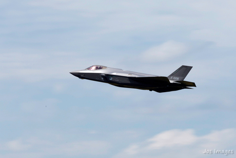 Lockheed Martin-F-35 Lightning of Joint Strike Fighter