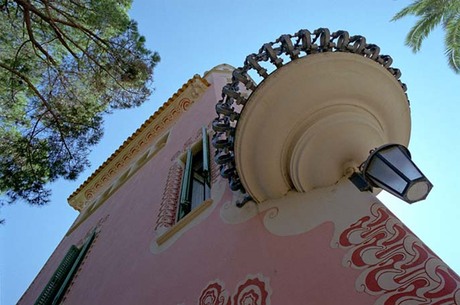 Huis van gaudi