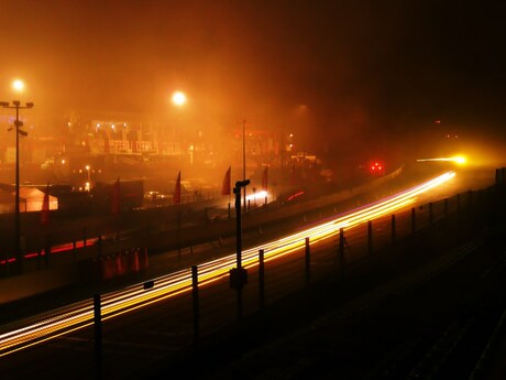 24Hours Spa 2010 by Night