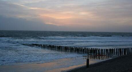 Strand bij Zoutelande