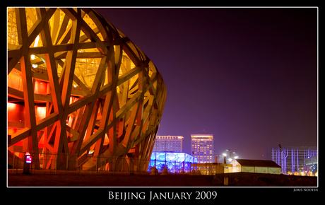 Beijing Birdsnest