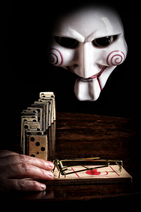 I want to play a game!