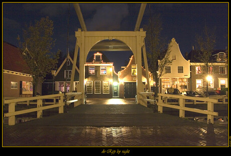 De Rijp by night 3