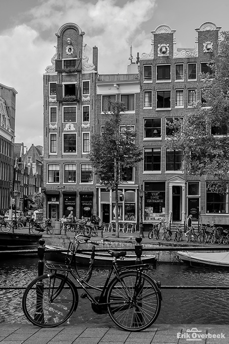 Amsterdam - grachtendpanden
