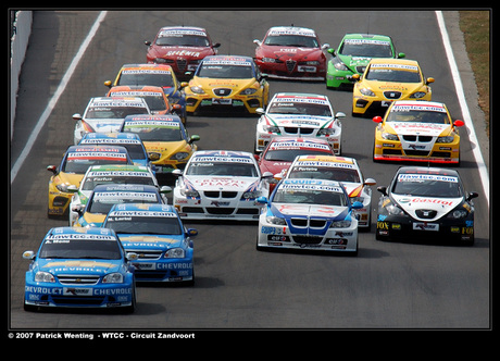 WTCC 2007