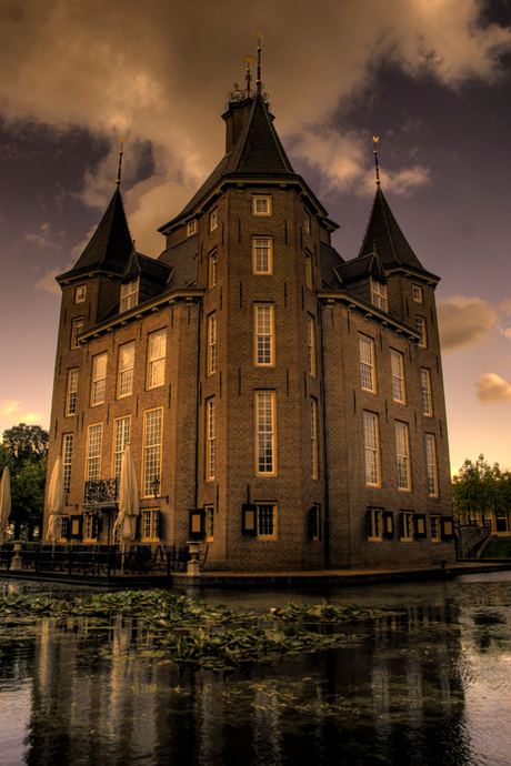 HDR Kasteel Heemstede