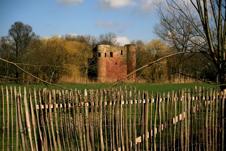 Ruine Slot Ravesteijn