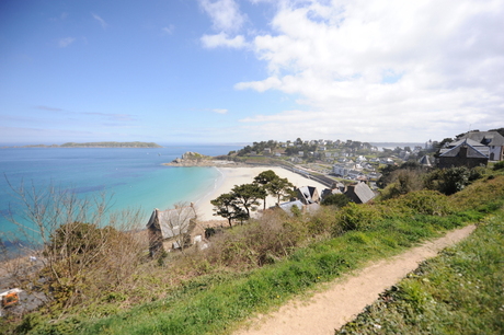 Roze granietkust, Bretagne