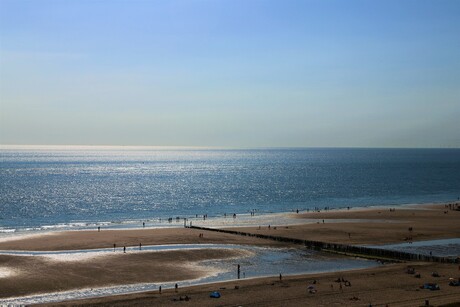 Summer at the sea