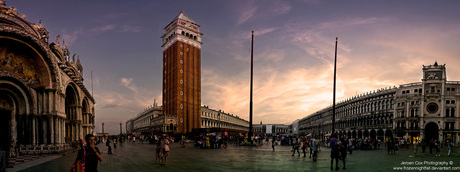 San Marco plein