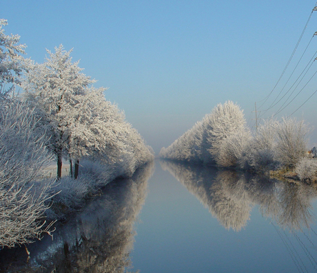 De natuur op z'n mooist!