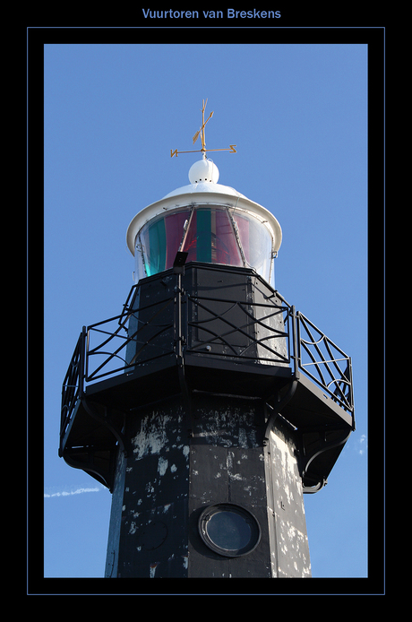 Vuurtoren van Breskens