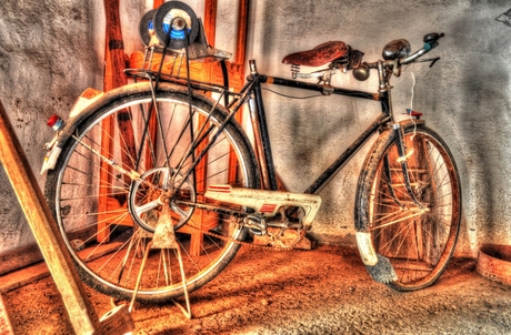 oude fiets