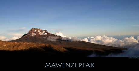 Mawenzi Peak
