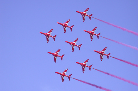 Red Arrows