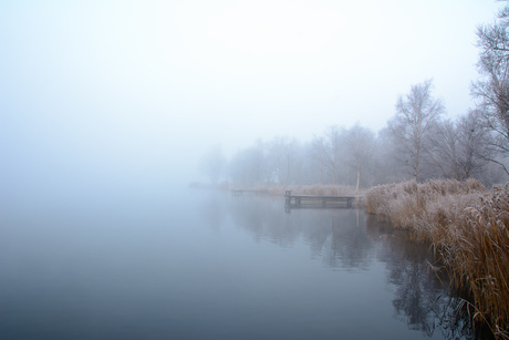 Misty Lake III