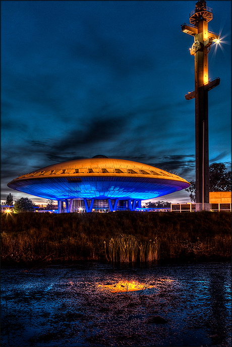 Eindhoven Evoluon