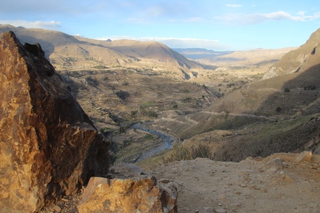 Uitzicht Peru