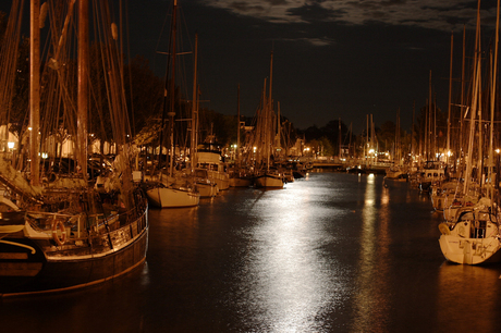 Jachthaven van Harlingen