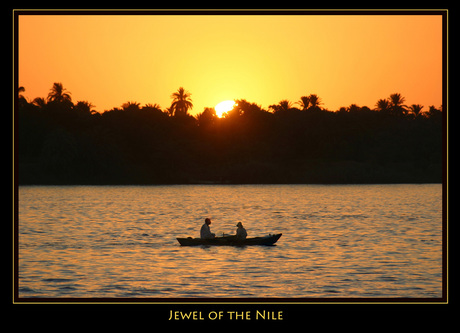 Jewel of the nile