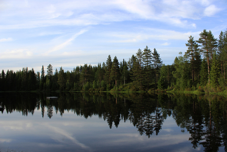 Weerspiegeling