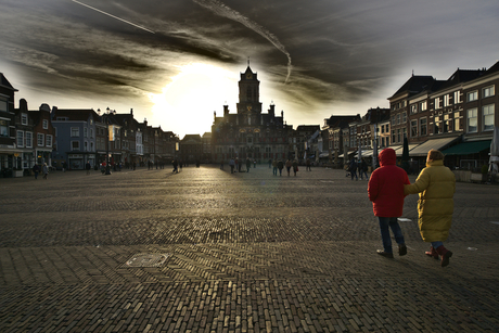 Creepy Delft