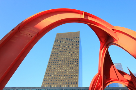 La Defense Paris.