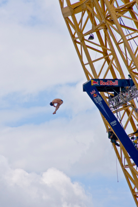 Red Bull Cliff Diving 2
