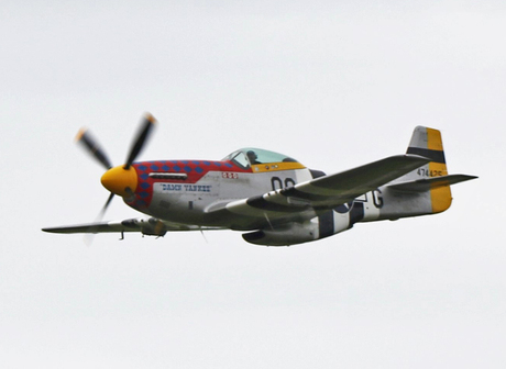 P-51 Mustang