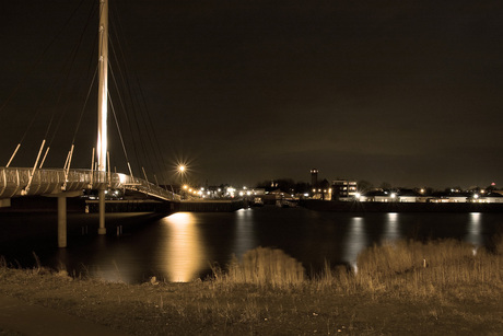 Geertruidenberg by night