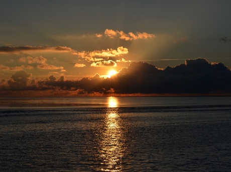 Zo mooi is de Waddenzee.