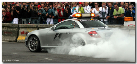 Bavaria City Racing Christijan Albers, ROOK !!