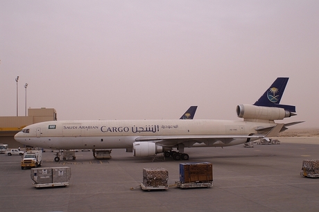 Saudia MD11F