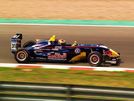 Brits F3 Spa 2010