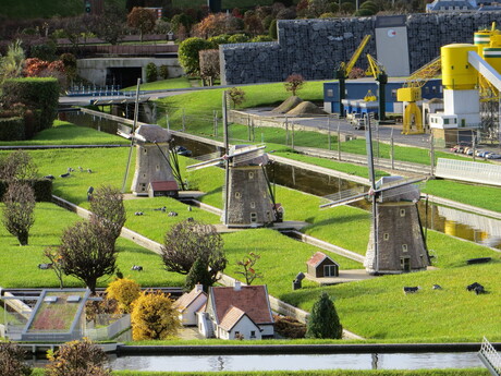 Kinderdijk