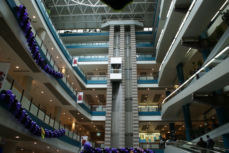 Shopping Mall