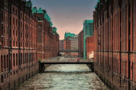 Speicherstadt Hamburg