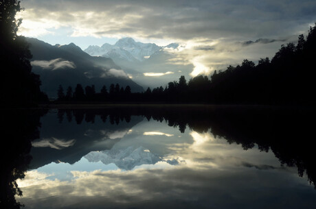 Lake matheson