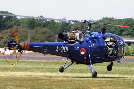 Aérospatiale Alouette III