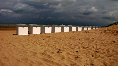 Strandhutten