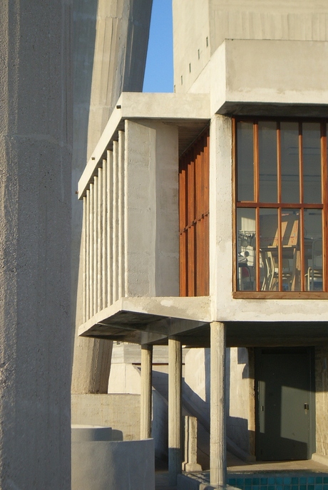 Unite d'Habitation_Le Corbusier_France