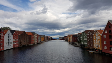 Trondheim; Noorwegen