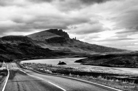 Old man of Storr - Isle of Skye - Schotland