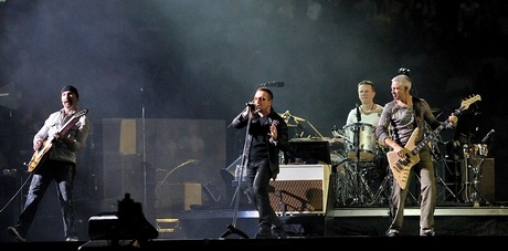 U2 @Arena Amsterdam 20--07-09