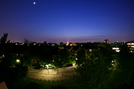 Skyline Eindhoven