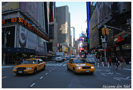 Op Times Square